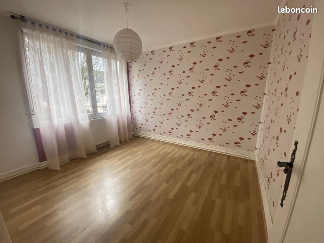 Appartement à vendre, 56m², Saint-Quentin