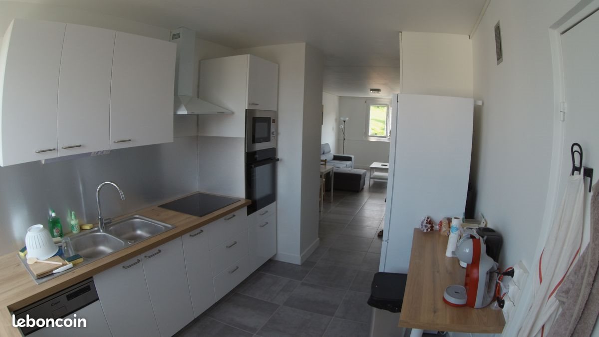 Appartement à vendre, 98m², Saint-Etienne