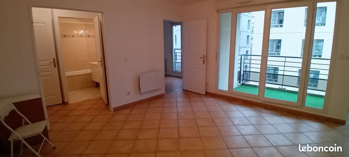 Appartement à vendre, 41m², Lyon 9ème