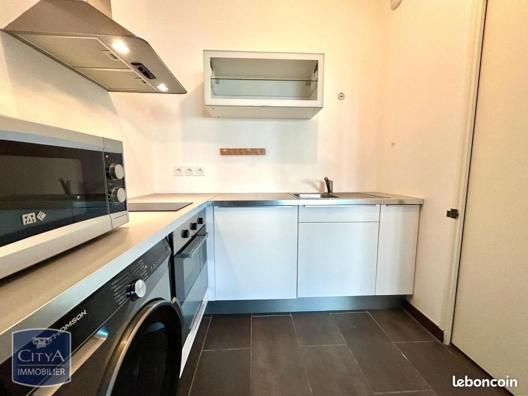 Appartement à vendre, 44m², Brest