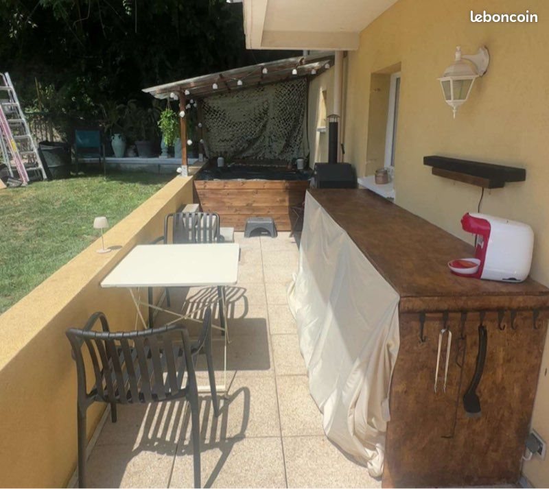 Appartement à louer, 30m², Nice