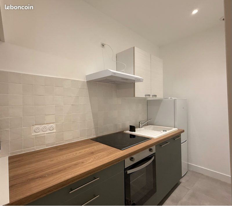 Appartement à louer, 50m², Nîmes