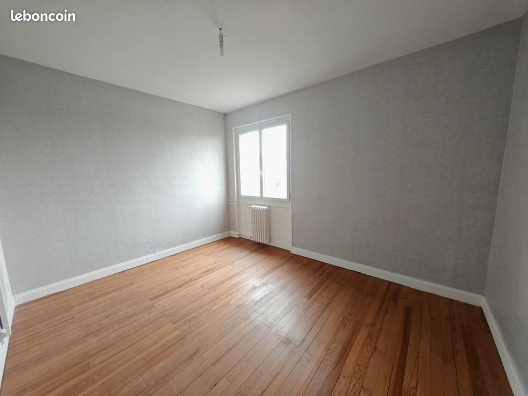 Appartement à louer, 63m², Montceau-les-Mines