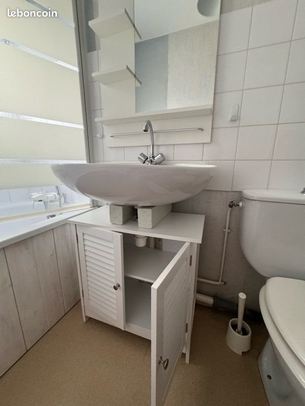 Appartement à louer, 22m², Rennes