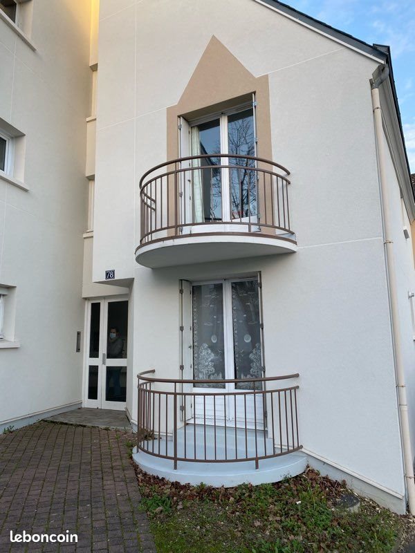 Appartement à louer, 22m², Rennes