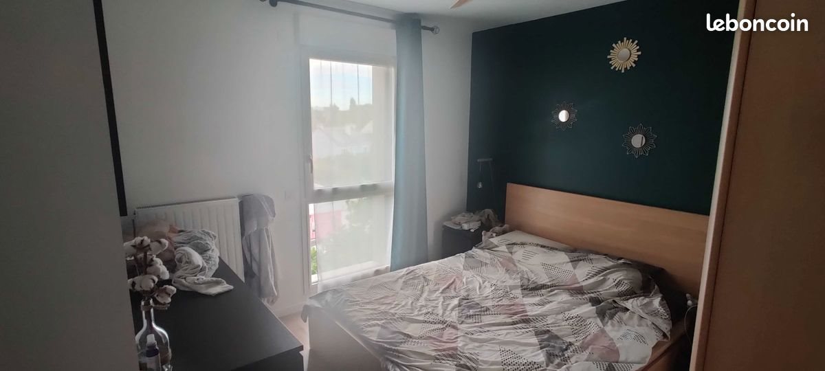 Appartement à louer, 64m², Nantes