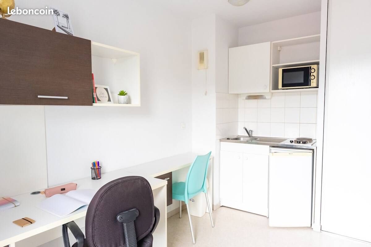 Appartement à louer, 18m², Rouen