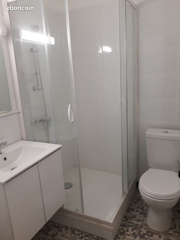 Appartement à louer, 30m², Le Pont-de-Claix