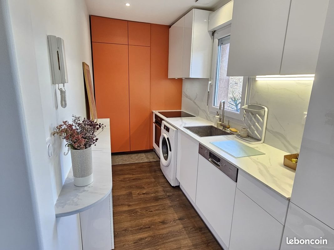 Appartement à vendre, 56m², Tain-l'Hermitage