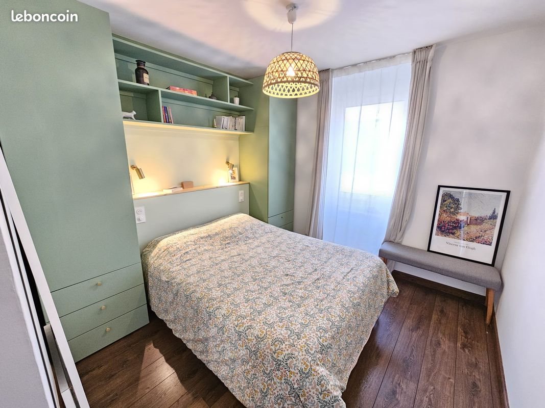 Appartement à vendre, 56m², Tain-l'Hermitage