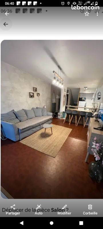 Appartement à louer, 50m², Canet-en-Roussillon