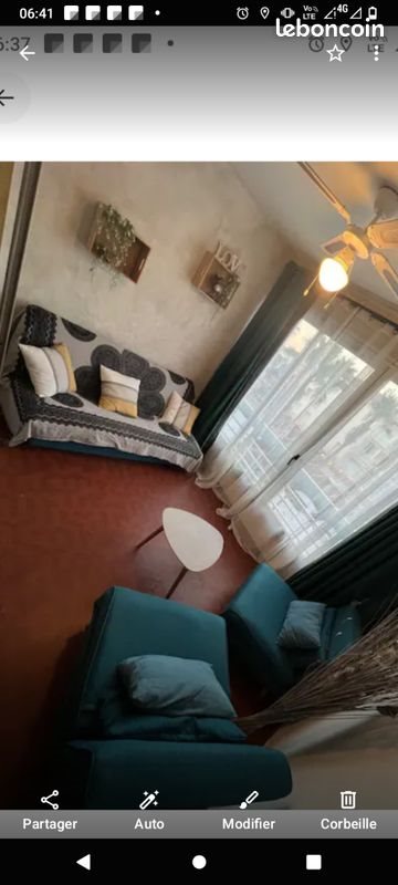Appartement à louer, 50m², Canet-en-Roussillon
