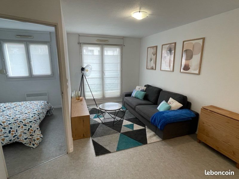 Appartement à louer, 29m², Arras