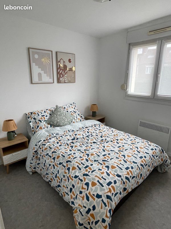 Appartement à louer, 29m², Arras