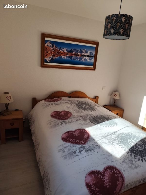 Appartement à louer, 42m², Flumet