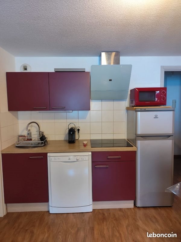 Appartement à louer, 42m², Flumet