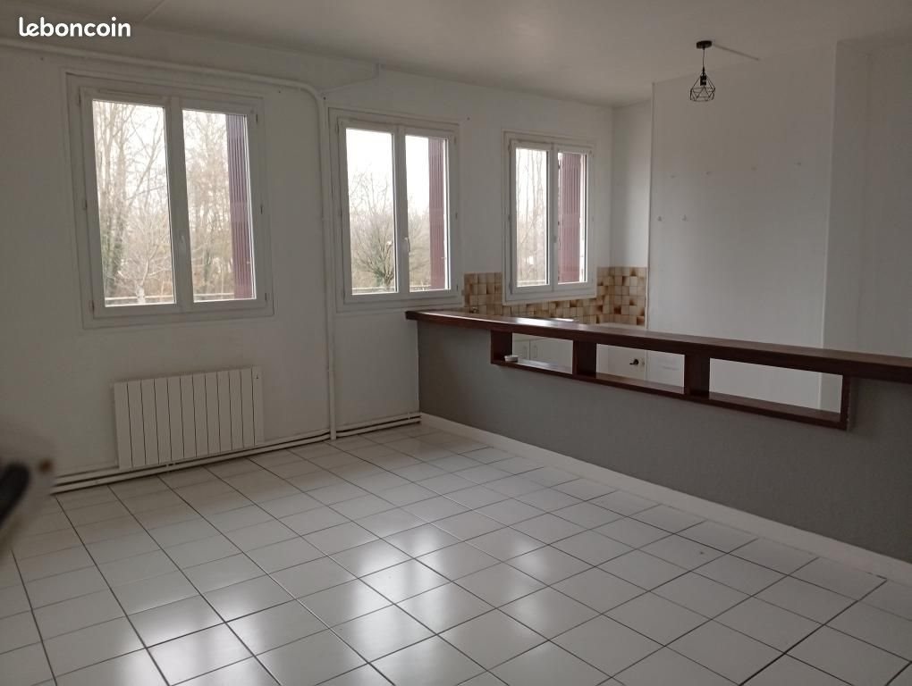 Appartement à louer, 48m², Les Andelys