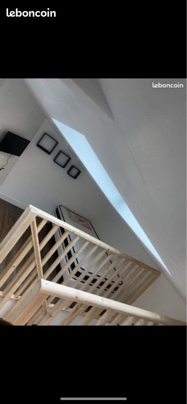 Appartement à louer, 17m², Rouen