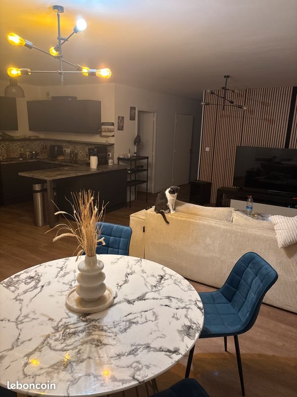 Appartement à louer, 81m², Brest