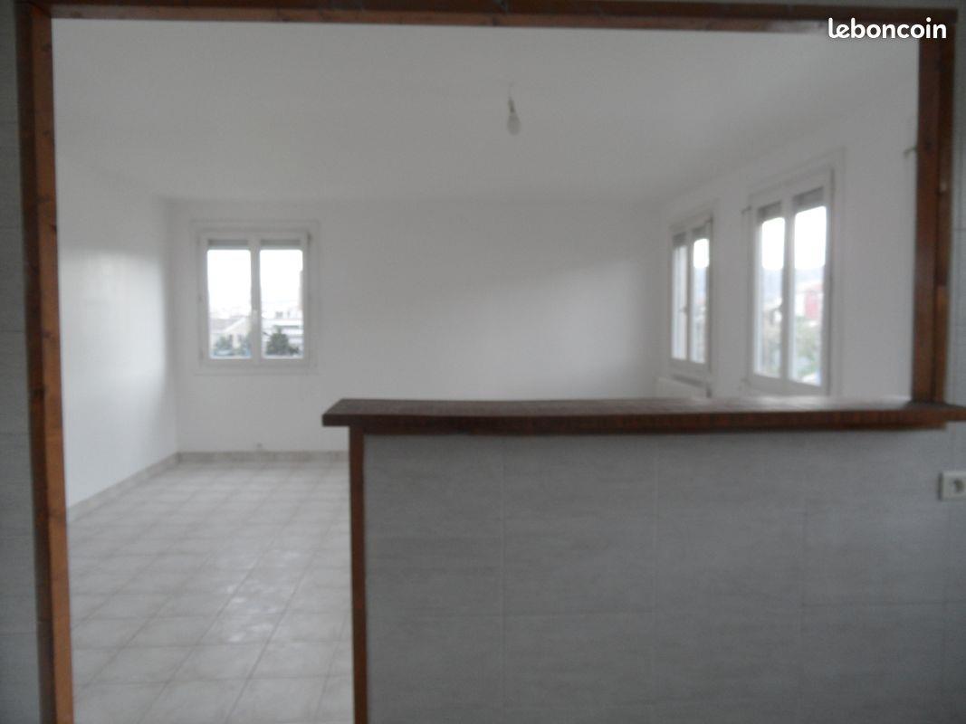 Appartement à vendre, 87m², Clermont-Ferrand