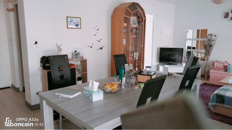 Appartement à louer, 50m², Freyming-Merlebach