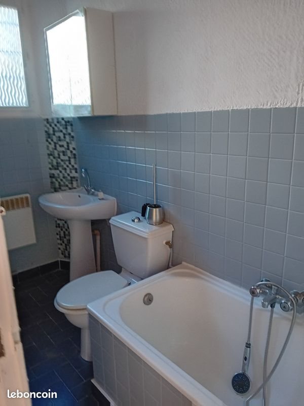 Appartement à louer, 40m², Toulon