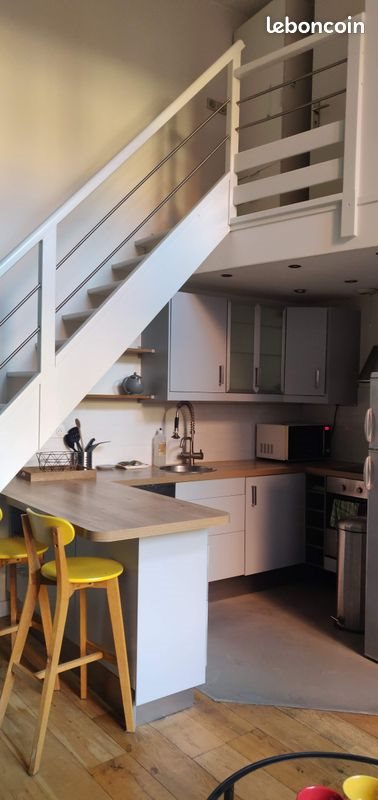 Appartement à louer, 44m², Lille