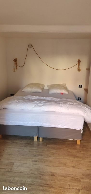 Appartement à louer, 44m², Lille