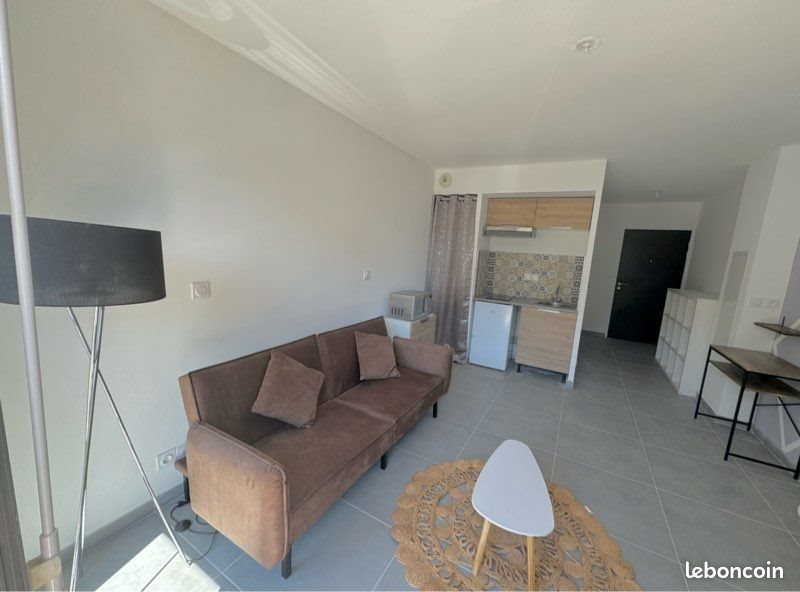 Appartement à louer, 23m², Montpellier