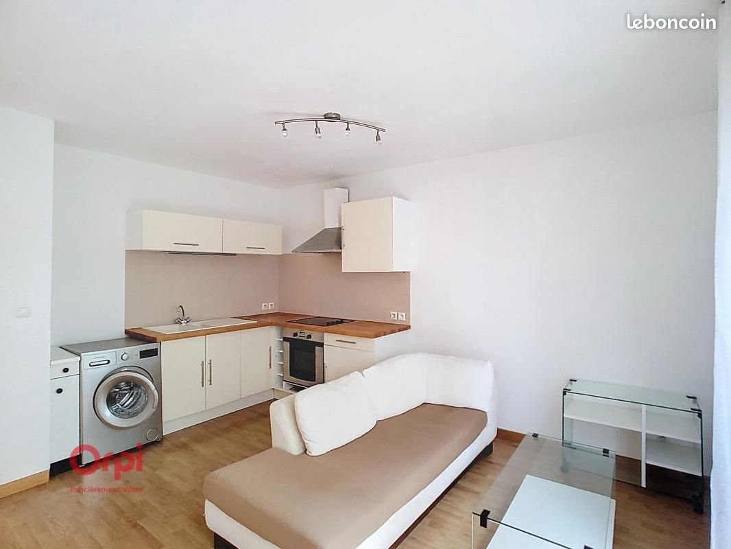 Appartement à louer, 35m², Nantes