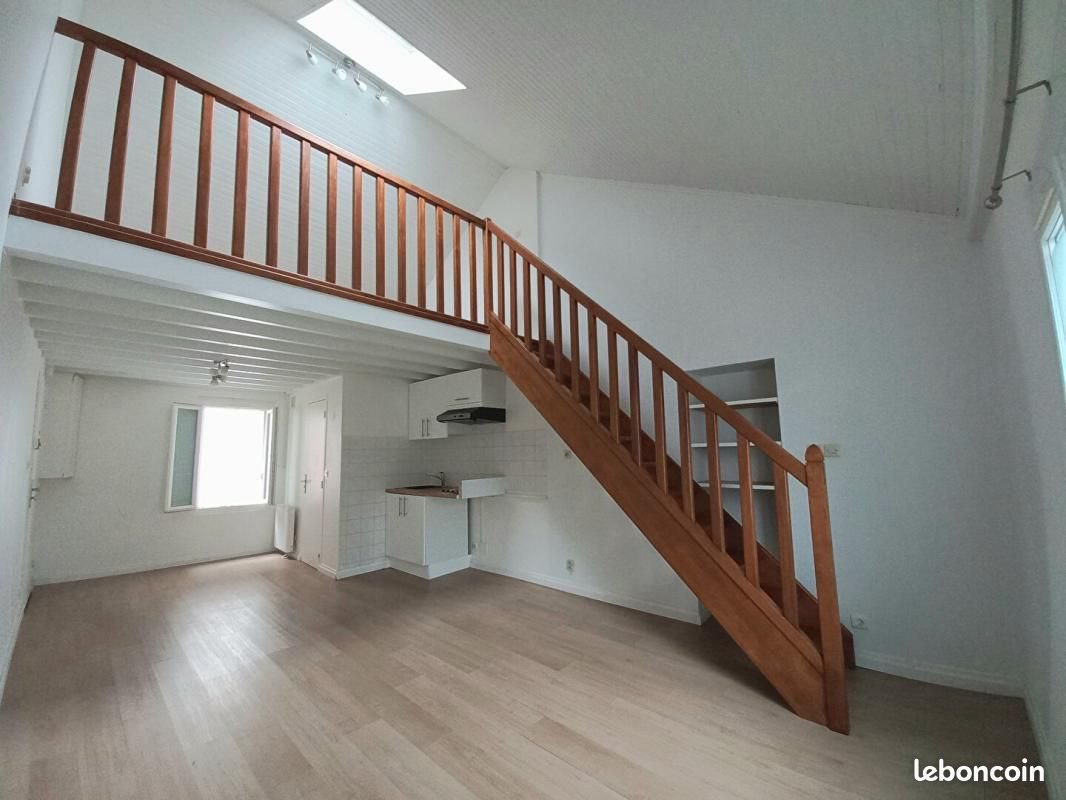 Appartement à louer, 27m², Rennes