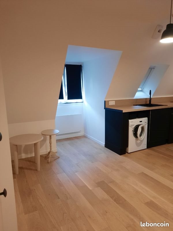 Appartement à louer, 22m², Tours