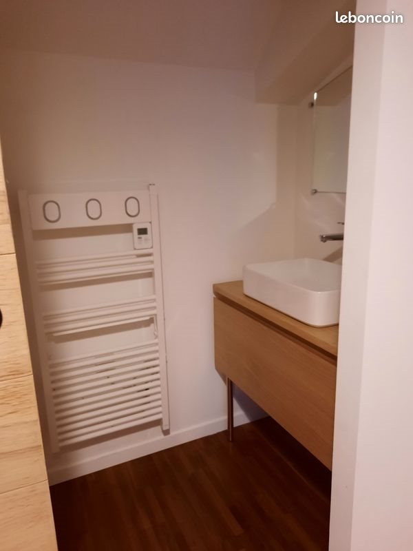 Appartement à louer, 22m², Tours