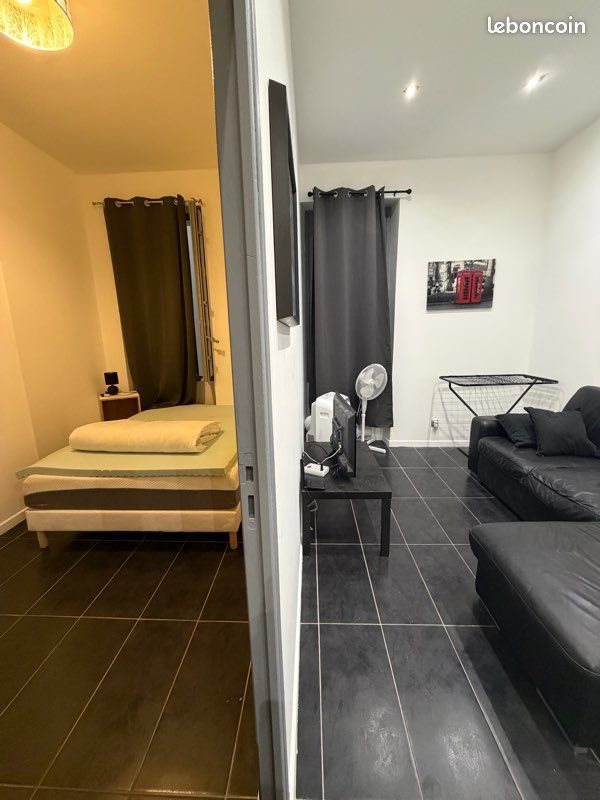 Appartement à louer, 31m², Marseille 8ème