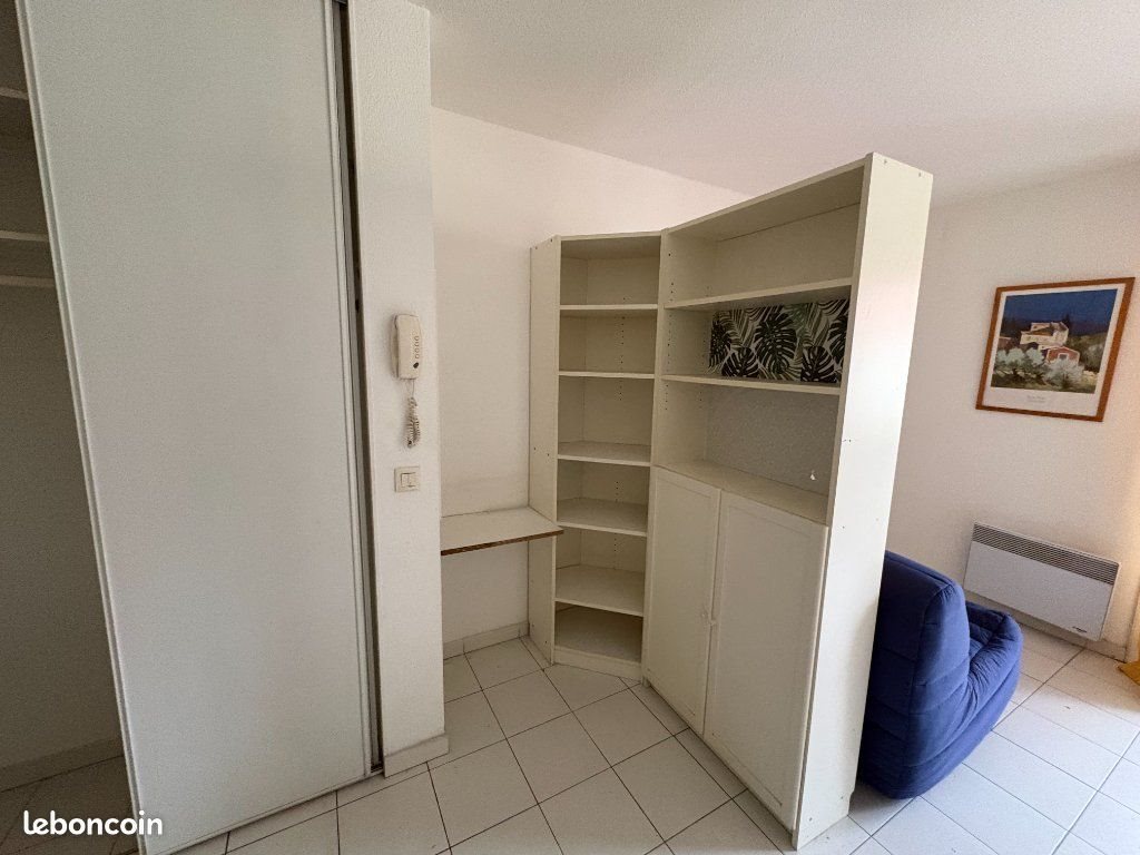 Appartement à louer, 19m², Nice