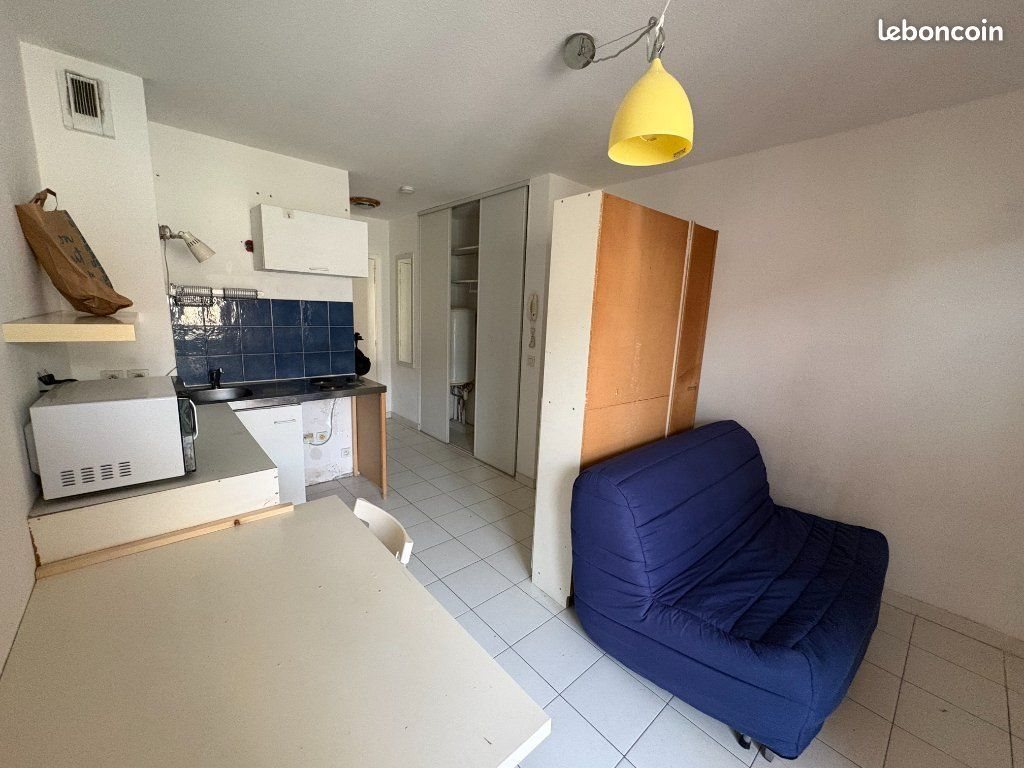 Appartement à louer, 19m², Nice