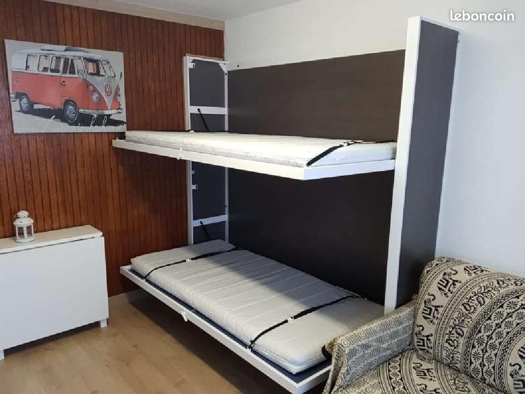 Appartement à vendre, 31m², Bagnères-de-Bigorre