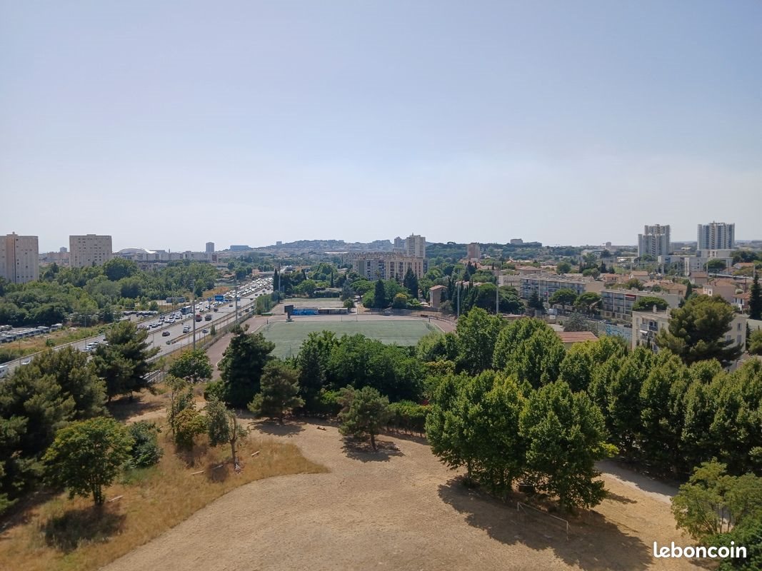 Appartement à vendre, 55m², Marseille 10ème