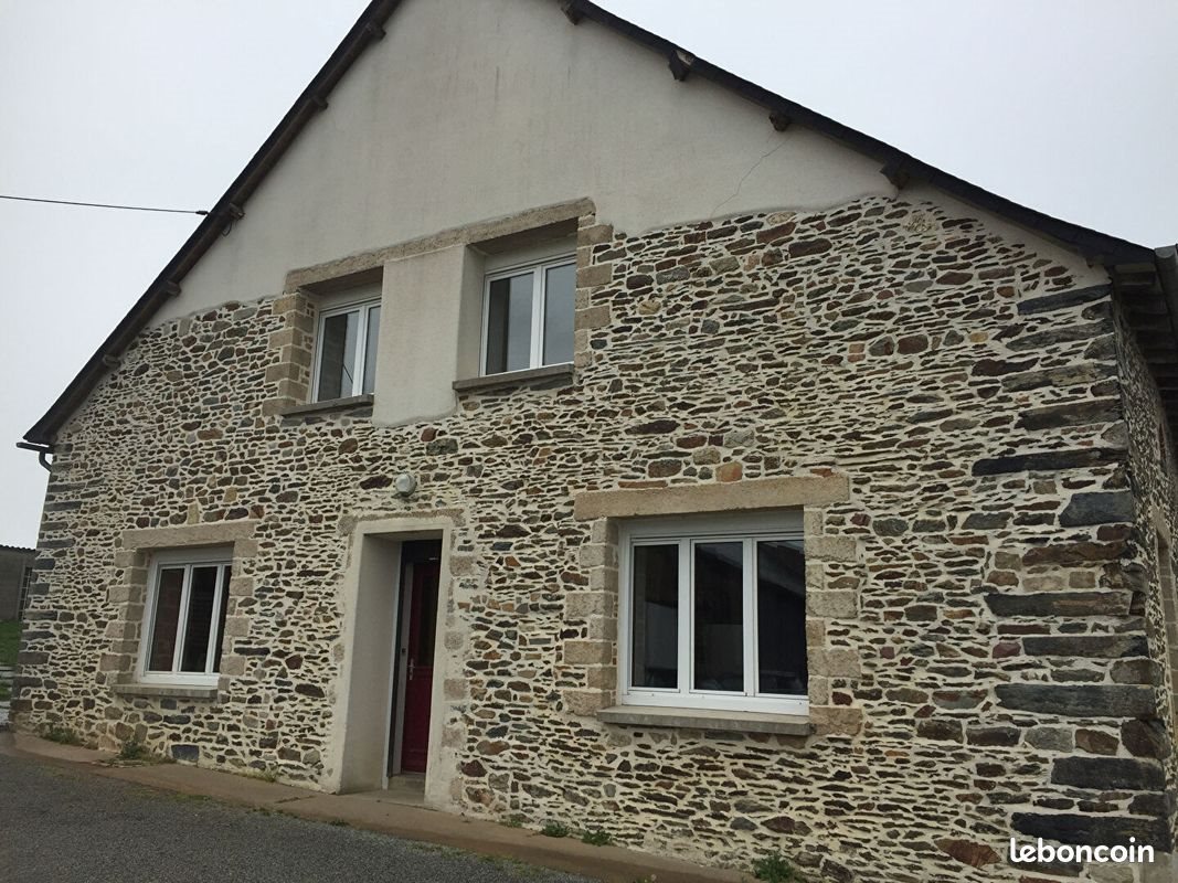 Maison à louer, 180m², Noyal-sur-Vilaine