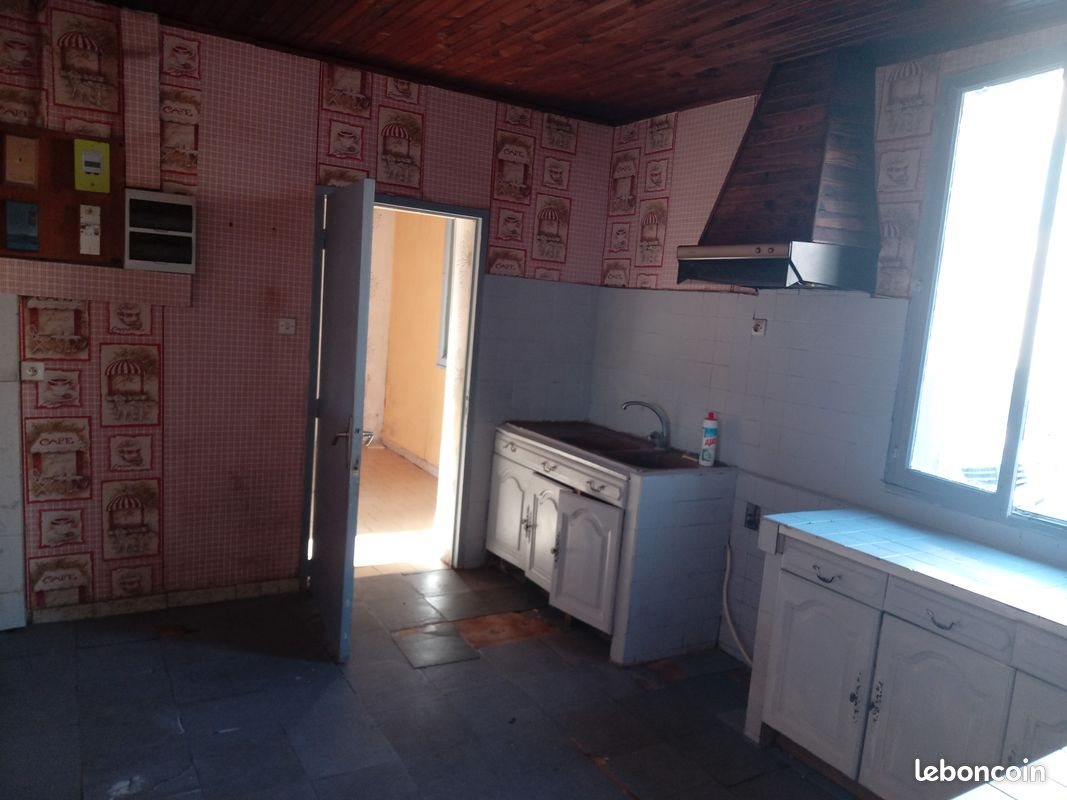 Maison à vendre, 87m², Marseille 15ème