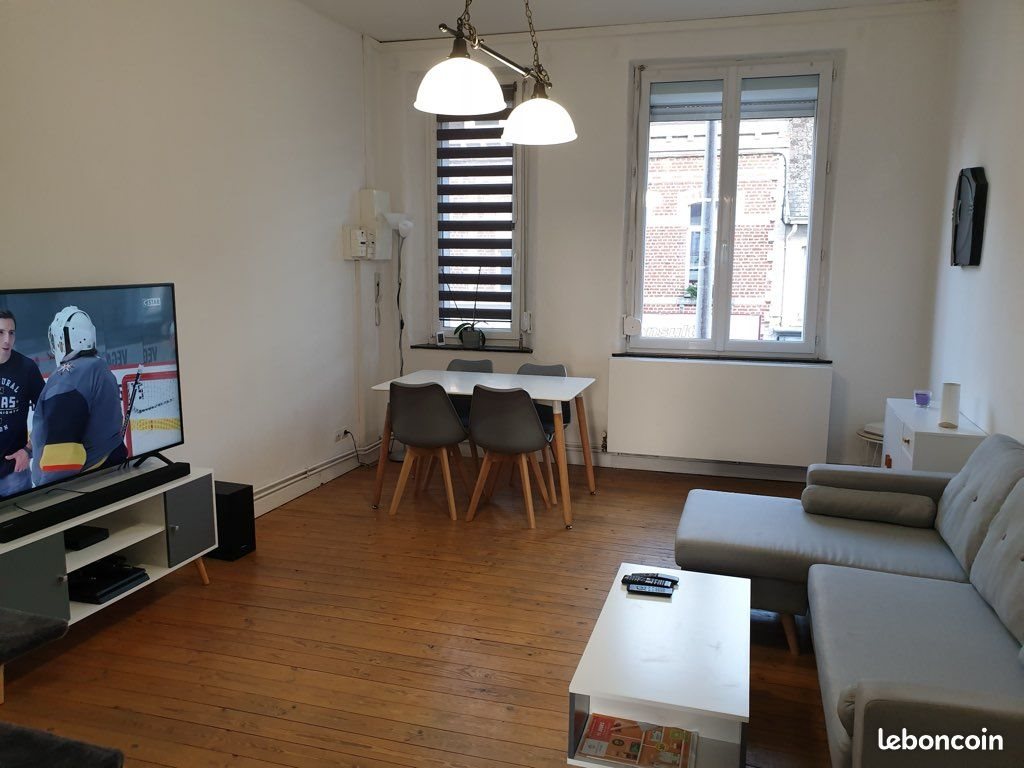Appartement à louer, 50m², Caudry