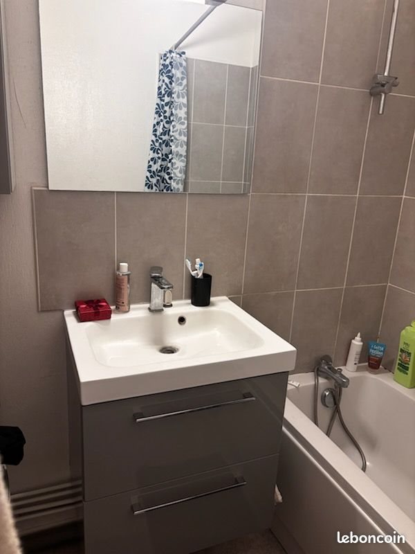 Appartement à louer, 50m², Caudry