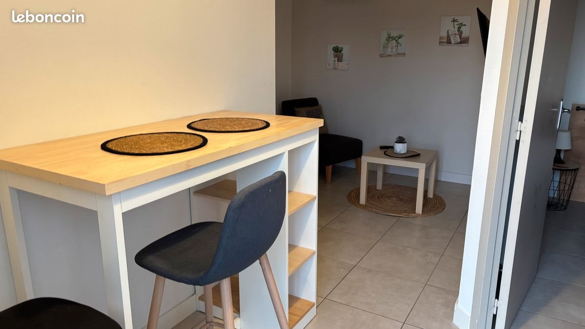 Appartement à louer, 28m², Niort