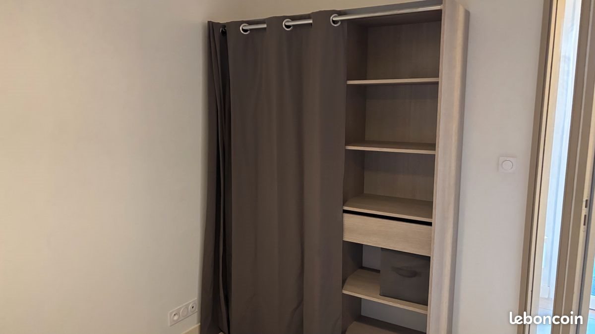 Appartement à louer, 28m², Niort
