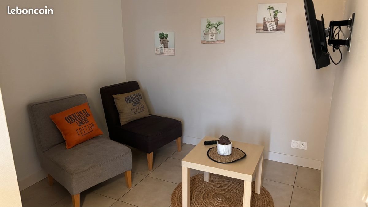 Appartement à louer, 28m², Niort
