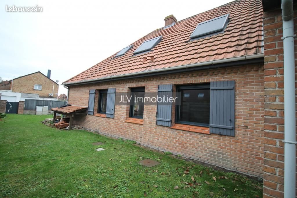 Maison à vendre, 146m², Téteghem-Coudekerque-Village