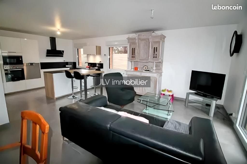 Maison à vendre, 146m², Téteghem-Coudekerque-Village