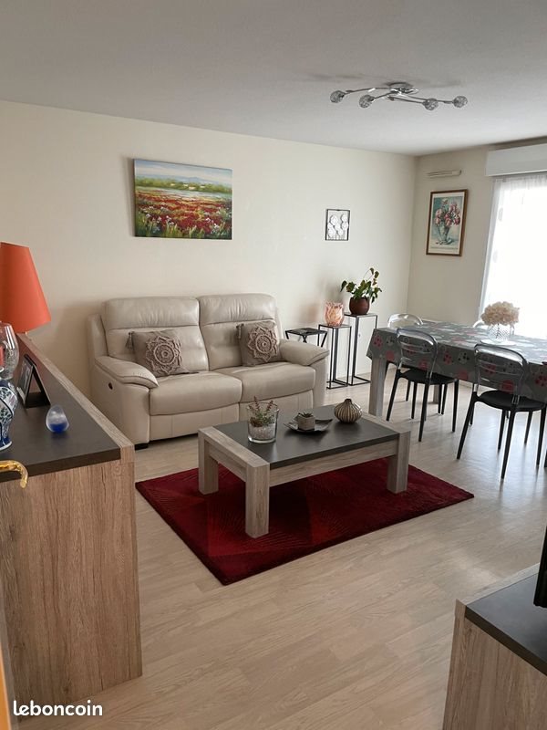 Appartement à vendre, 68m², Avrillé