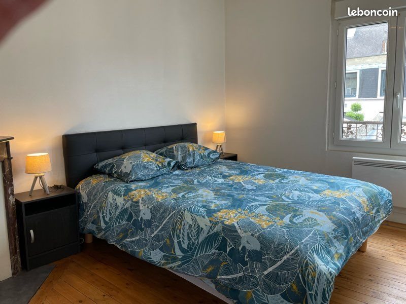 Appartement à louer, 50m², Cherbourg-Octeville