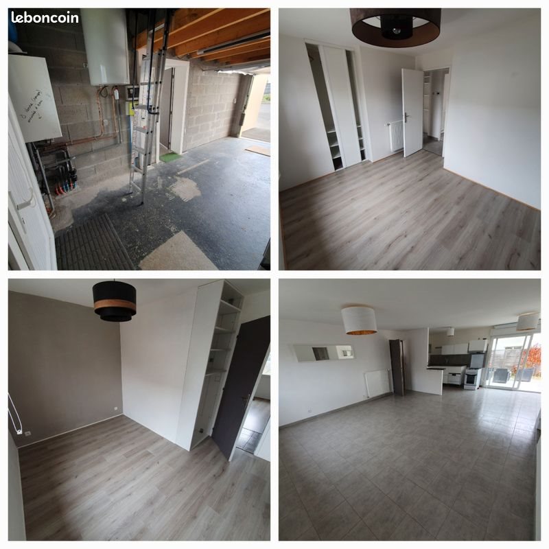 Maison à louer, 63m², Bréal-sous-Montfort